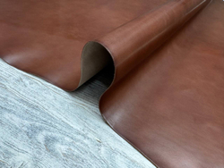 Cartago Milk Chokolade (1,3-1,5 мм), цв. Коричневый, натуральная кожа