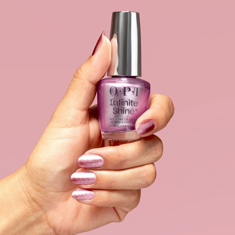 OPI Metalic Mega Mix Infinite Shine - лак для ногтей, 15 ml