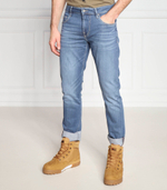 джинсы chris GUESS - голубой(M3RA27 D4WP1)