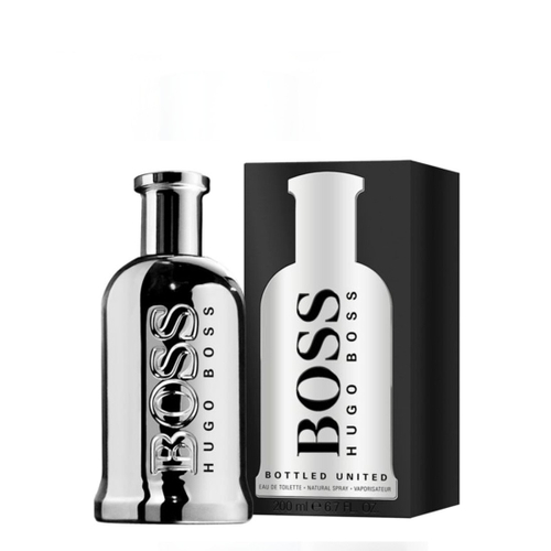 HUGO BOSS United edT 100ml men Tester