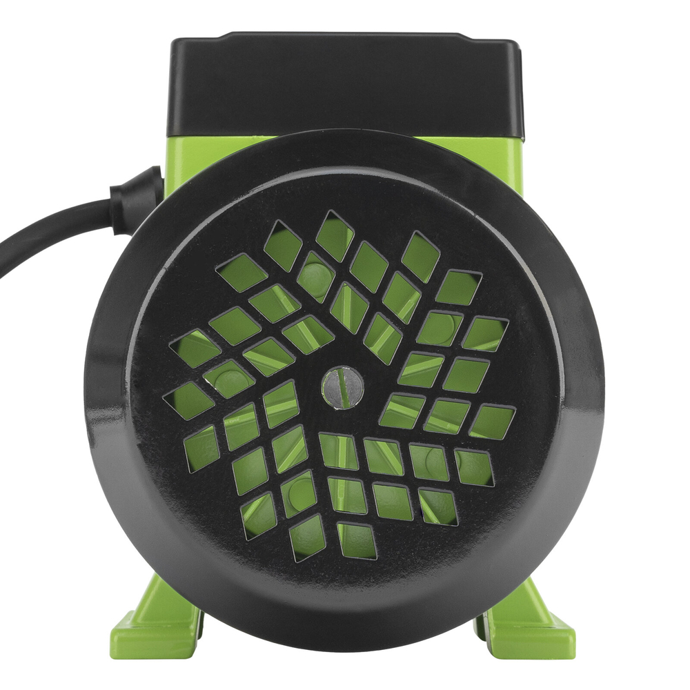 Садовый поверхностный насос СИБРТЕХ СПН450-Ч 450 Вт, напор 40 м, 2100 л/ч, чугун 97242