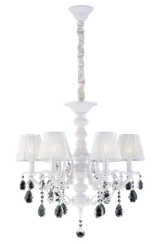 1075/6D MWH (1) Люстра VL (NW)