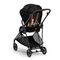 Прогулочная коляска Cybex Melio Street Real Black