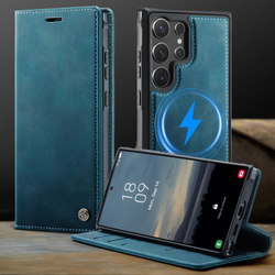 Чехол-кошелек CaseMe 2 in 1 MagSafe Samsung Galaxy S26 Ultra