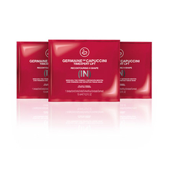 GERMAINE DE CAPUCCINI Timexpert Lift (In) V-shape Mask 2 un