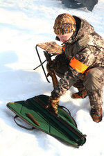 Чехол ружейный ИЖ-27