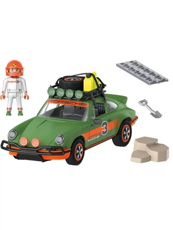 Набор Porsche 911 Carrera RS 2.7 Offroad Плеймобиль 71436