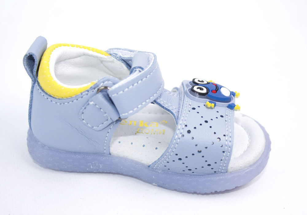 Сандалии детские Пчёлка Доми T607-1G