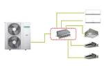 Наружный блок Ultra Match DC Inverter AMW-42U4SE