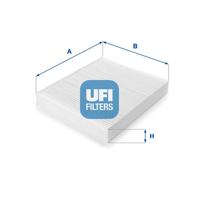 UFI - 5310200-UFI - Filter, cabin air
