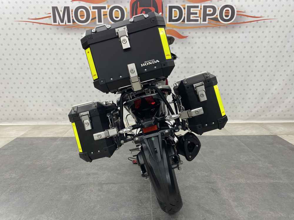 Honda CB190X , 2019