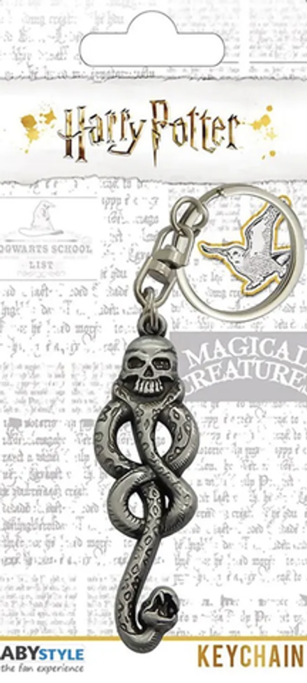 Брелок Harry Potter (Death Eater)