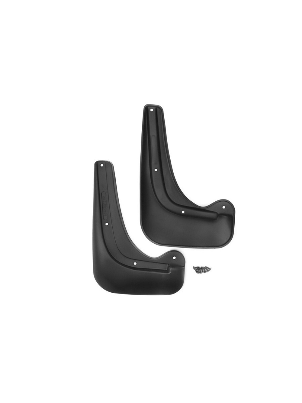 Брызговики задние подходят для PEUGEOT 408 2012-2017, 2 шт. (standard)  REIN.38.21.E10