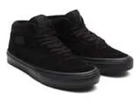 Кеды VANS Skate Half Cab Чёрные вид 5