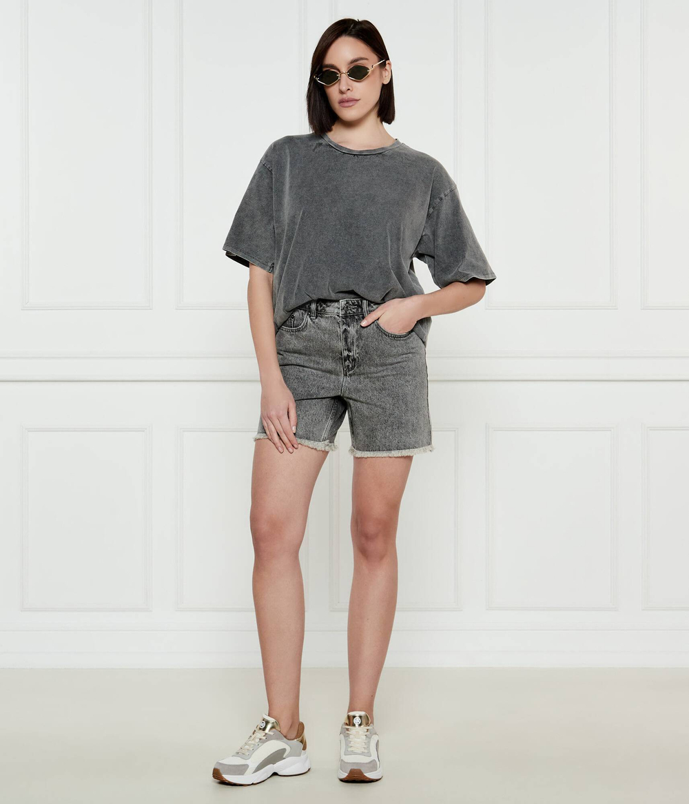 Футболка Michael Kors - серый(UR552JM36A)