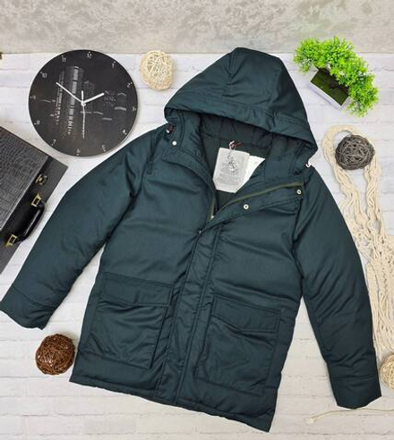 Пуховик Brunello Cucinelli