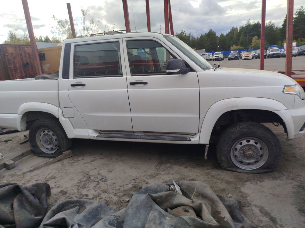 UAZ PATRIOT PICKUP Base ИКАР 2.7 5МТ