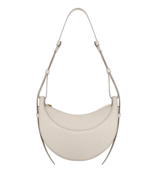 POLENE СУМКА NUMERO DIX, ЭКРЮ