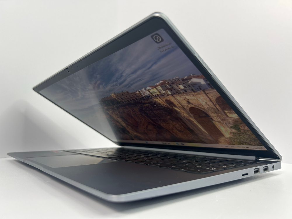 Ноутбук Tecno T15DA (4894947015229) 15.6"/AMD Ryzen 7 5800U/RAM 16GB/SSD 1024GB/AMD Radeon Graphics/1920*1080/IPS/Windows 11/Подсветка кл-ры: LED/серый космос Состояние: B1