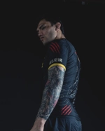 Рашгард Half Sumo Shinobi