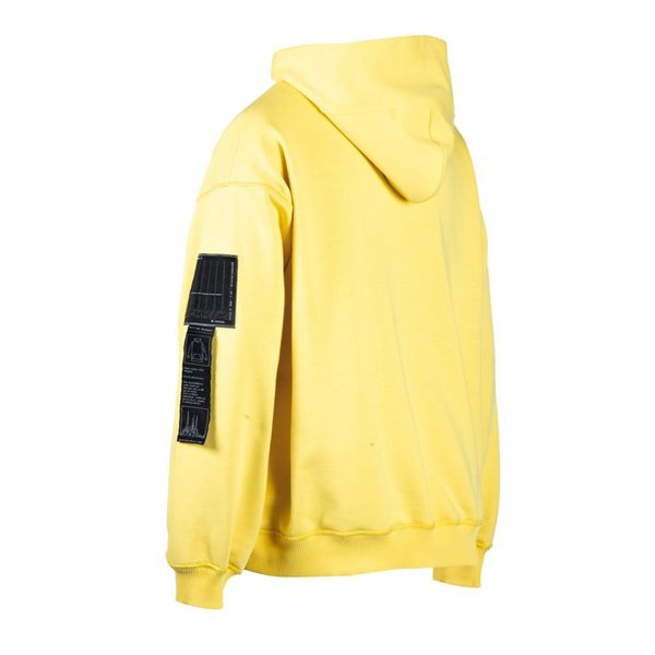 Худи Digital Down Желтый - фото 3