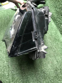 Битая Фара правая Land-Rover Discovery 5 16-21 LED