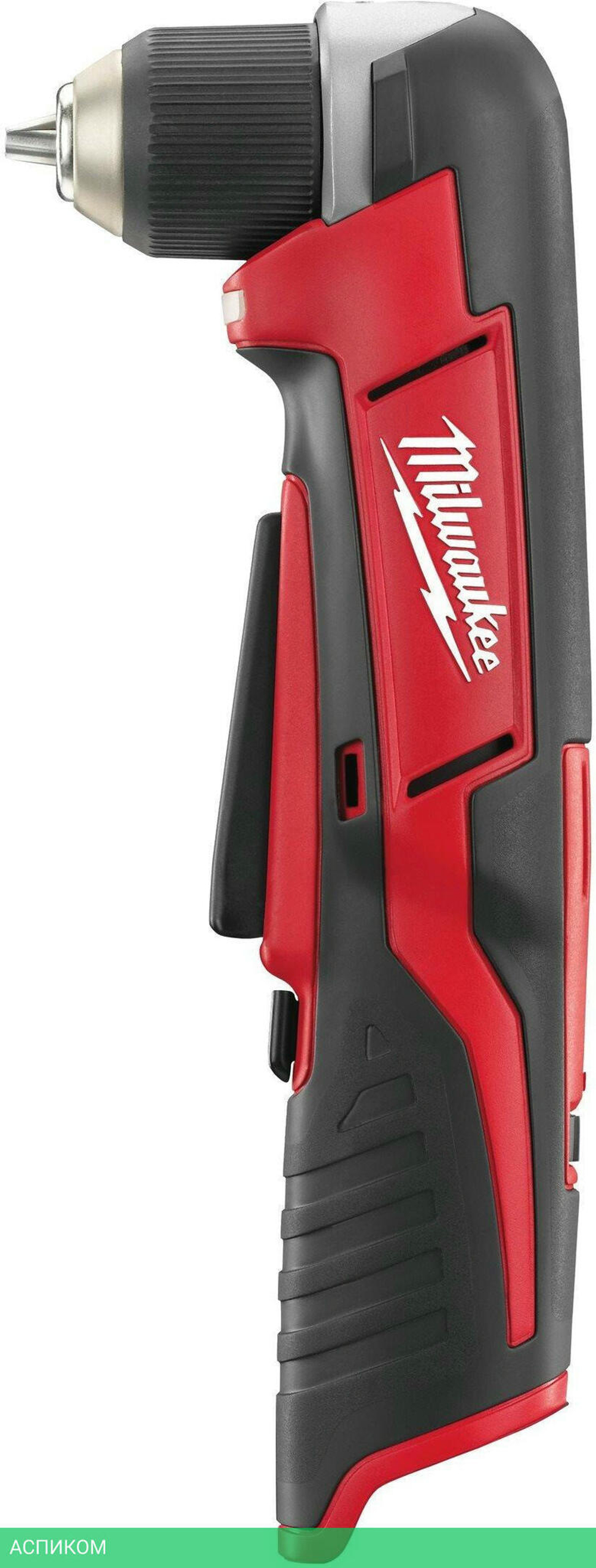 Шуруповерт Milwaukee C12RAD-0 (4933416900)