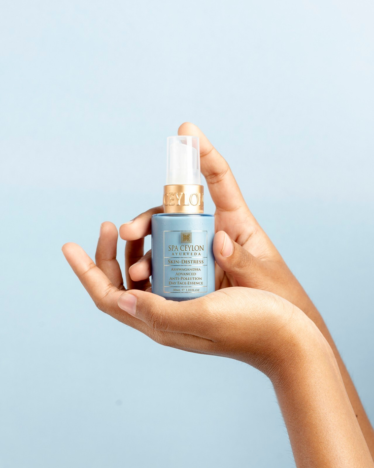 Дневная восстанавливающая сыворотка "СЧАСТЛИВАЯ КОЖА" (30мл)