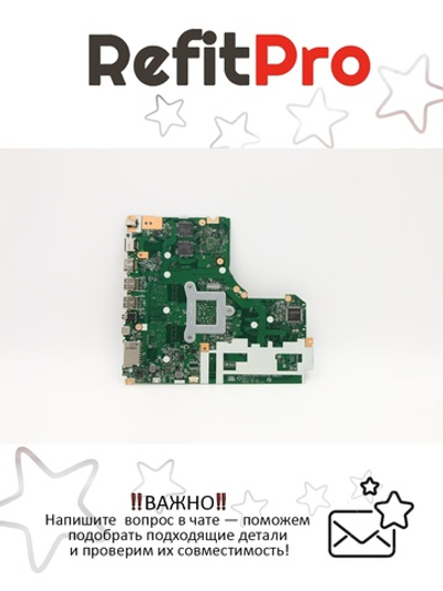 Материнская плата для ноутбука Lenovo ideapad 320-17ABR NM-B32 AMD A10-9620 R530 2G 4G NFP WIN (5B20P15879), оригинал