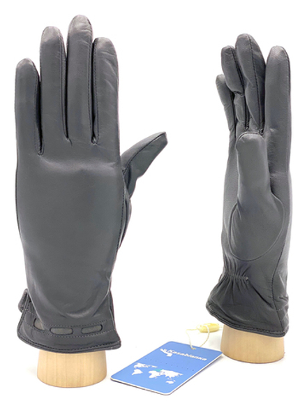 Перчатки женские на шерстяной подкладке