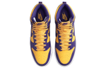 Кроссовки Nike Dunk Lakers