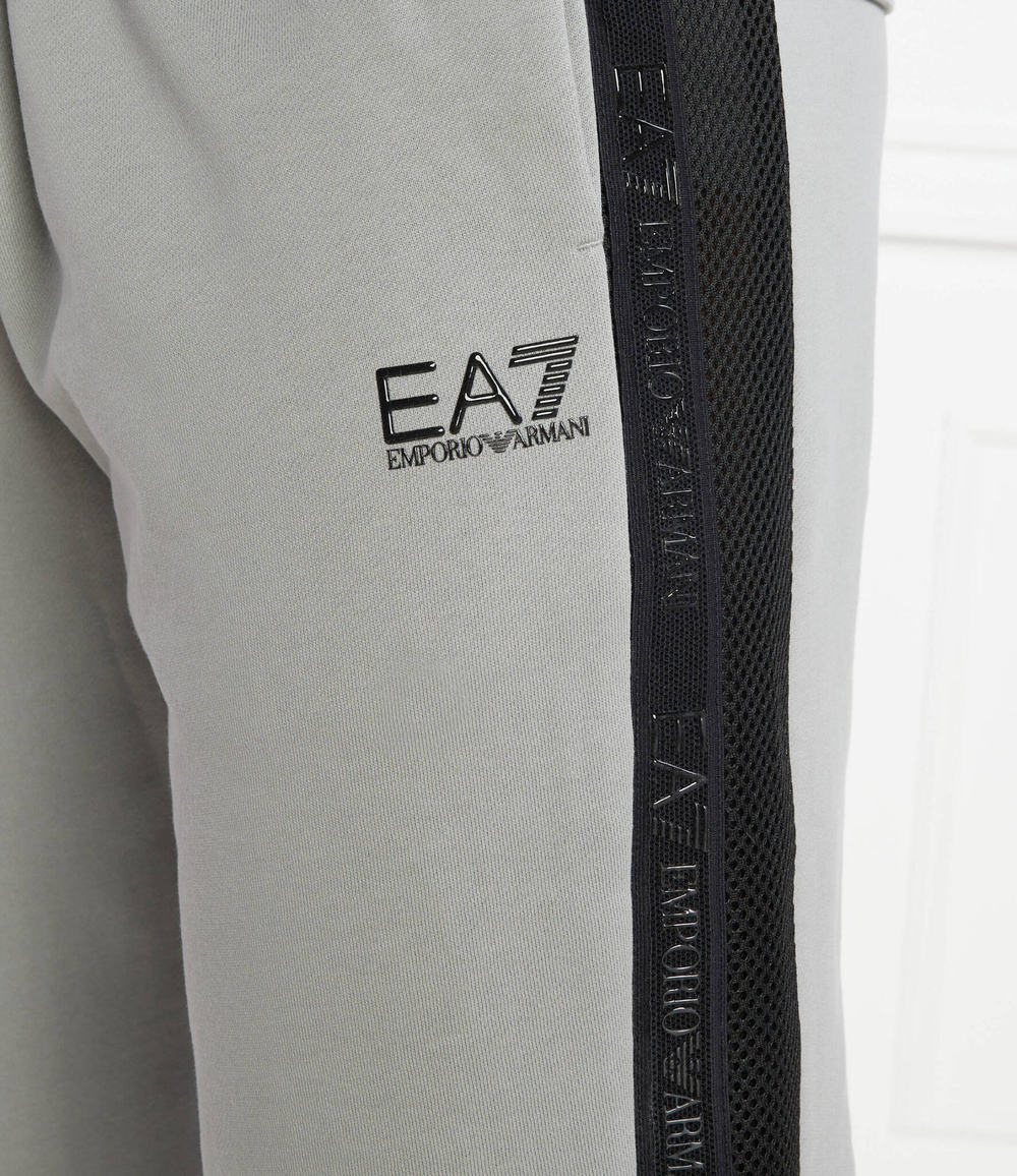 Спортивные штаны EA7 - серый(3DPP80 PJ07Z)