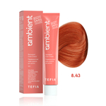 Перманентная крем-краска для волос Ambient, 60 мл