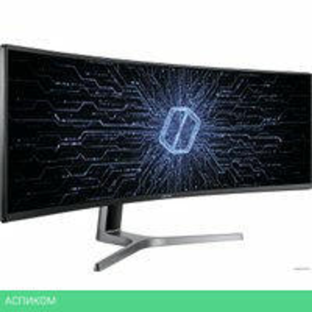 Игровой монитор Samsung Odyssey CRG90 LC49RG90SSRXEN