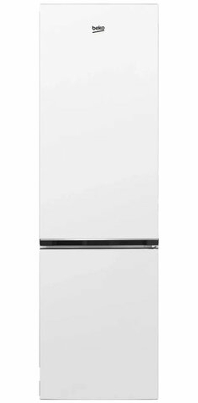 Двухкамерный холодильник Beko B1RCSK312W белый