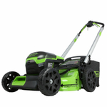 Газонокосилка аккумуляторная самоходная GREENWORKS GD60LM51SP 60В,51см,б/щ,без АКБ и ЗУ (2514307)
