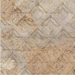 Гибкая керамика PHOMI, коллекция STACKLE SQUARE