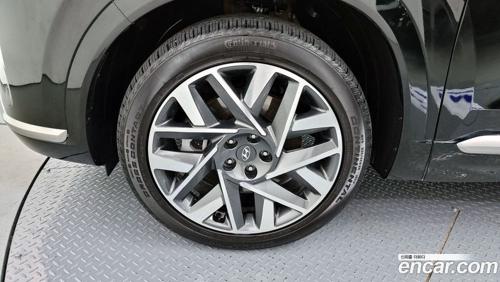 Hyundai The New Santa Fe Бензин 2.5T 2WD (05.2023)