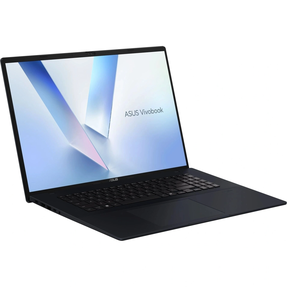 Ноутбук Asus Vivobook 18 M1807GA-S8054 18" IPS (Ryzen AI 7 445, 32GB, 1TB SSD, AMD Radeon 840M, noOS) Quiet Blue (90NB17Y1-M00380)