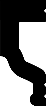 Молдинг 6.51.391
