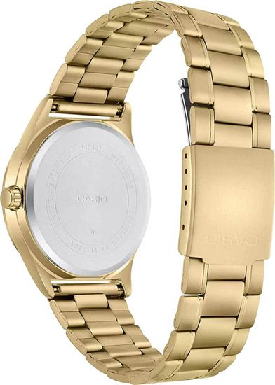 Парные часы Casio Standard: MTP-V006G-9B и LTP-V006G-9B