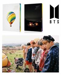 BTS YOUNG FOREVER Special Album