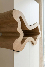 Шкаф "Корень" с глухими дверцами