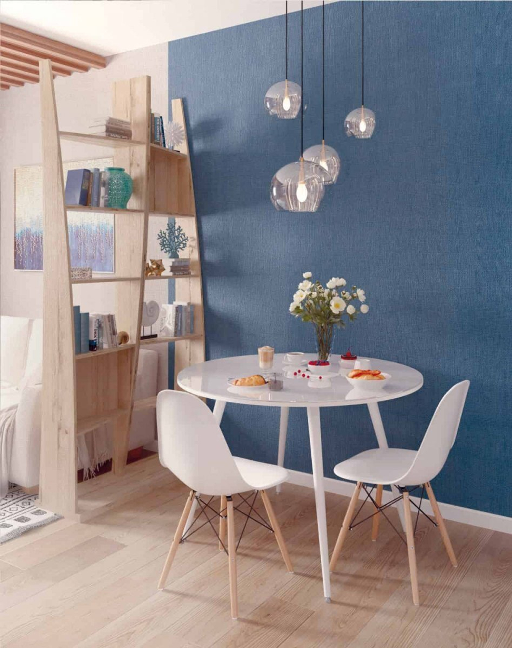 Стеллаж-перегородка МАКАО-2 дуб ирландский