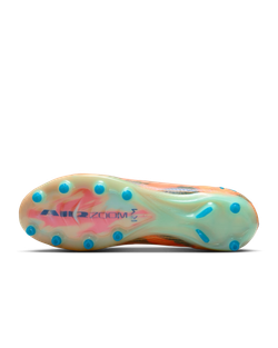 Бутсы Nike Zoom Mercurial Vapor 16 Elite Mbappe AG-Pro - оранжевый