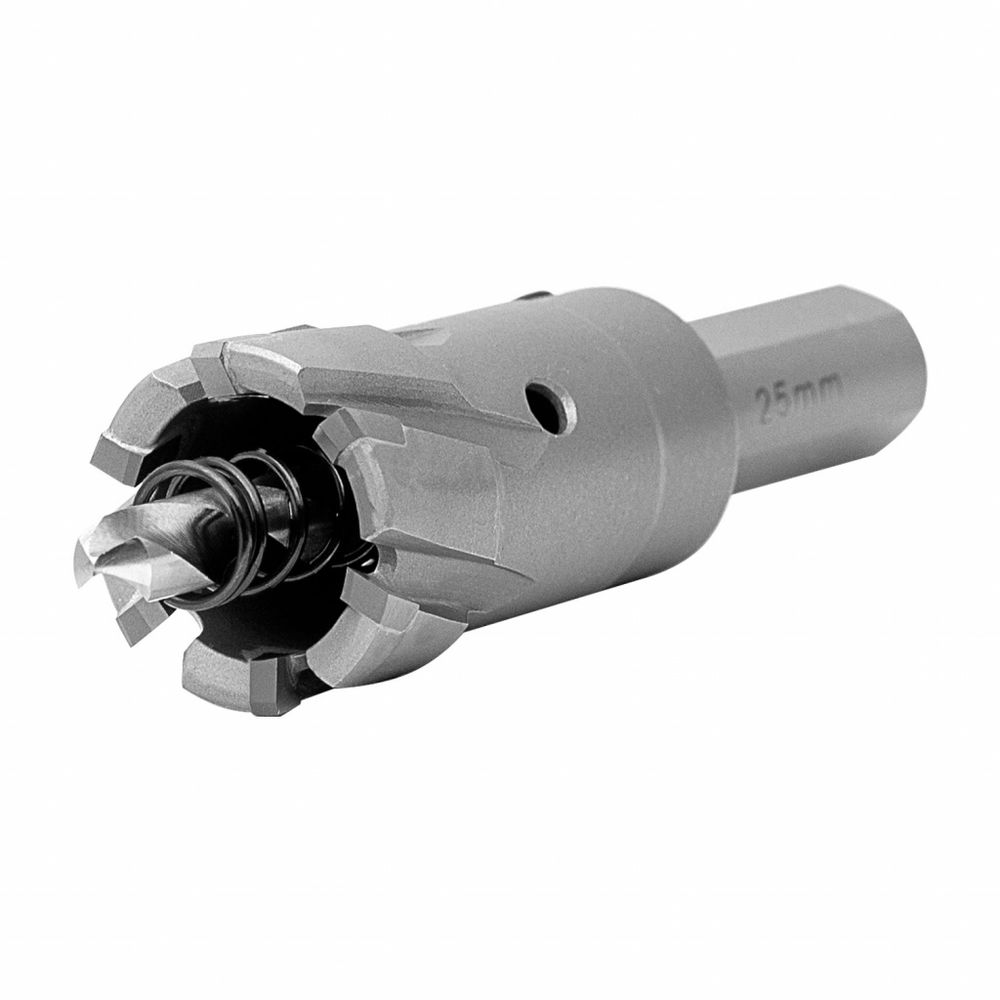 ТСТ Коронка по металлу для дрели, ц/х 18х25 мм