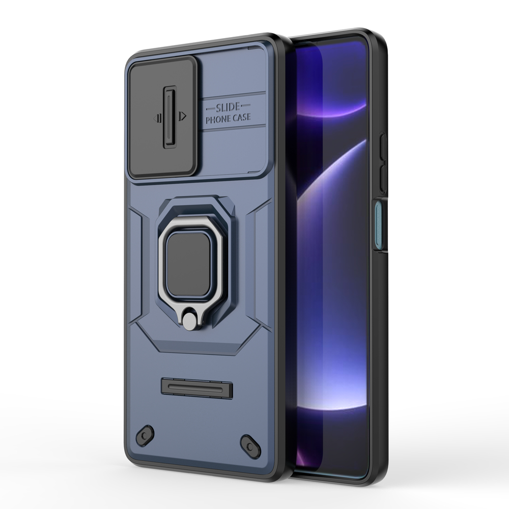 Противоударный чехол Knight Case для Poco F5