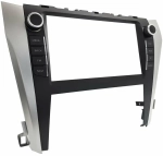 Магнитола Toyota Camry 55 2014-2018 (рамка с крутилками и кнопками) - Teyes CC4-PRO монитор 9.5" 2K QLED на Android 13, Snapdragon 778G, AI, CarPlay, DSP, 4G SIM-слот