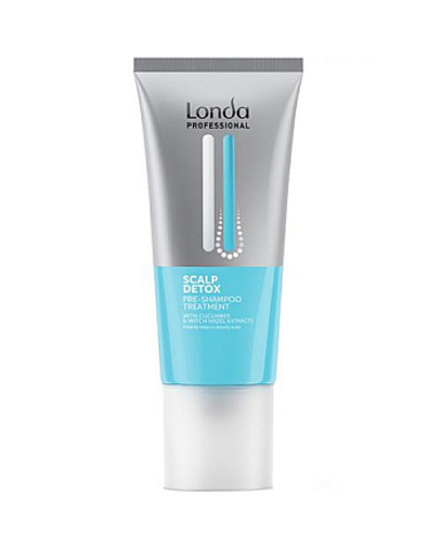 Londa Scalp Detox очищающая эмульсия 150мл