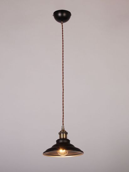 Подвесной светильник Manne CL.7005-1 BL